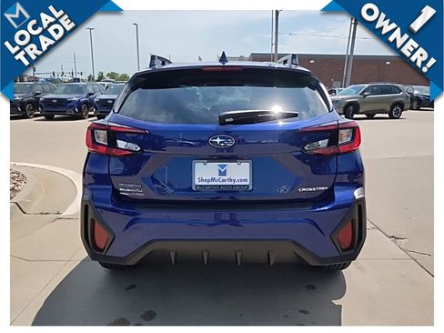 Certified 2024 Subaru Crosstrek 2.5i Limited w/ Crosstrek Mirror Package AWD/4WD image 8