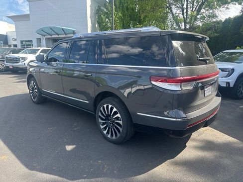 Used 2022 Lincoln Navigator L Black Label AWD/4WD image 5