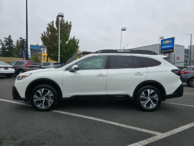 Used 2021 Subaru Outback Limited w/ Popular Package #2 AWD/4WD image 2