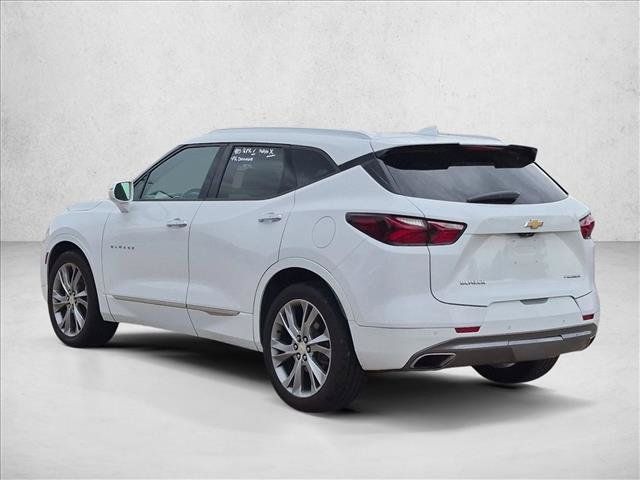 Used 2019 Chevrolet Blazer Premier w/ Sun and Wheels Package FWD image 3