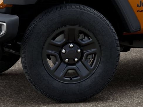 New 2026 Jeep Gladiator Sport AWD/4WD image 8