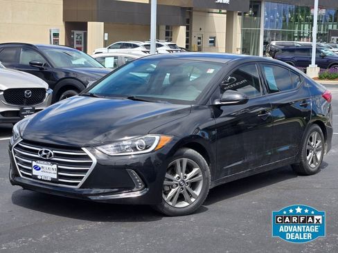 Used 2018 Hyundai Elantra Value Edition FWD image 1