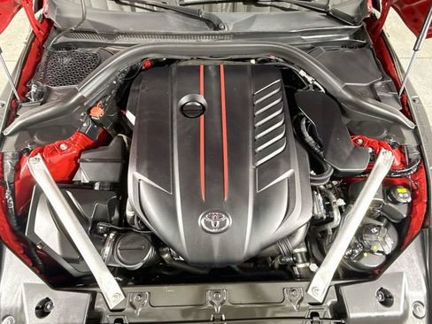 Certified 2022 Toyota Supra Premium w/ Driver Assist Package RWD image 31