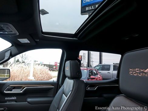 New 2026 Chevrolet Silverado 1500 High Country w/ Midnight Edition image 12