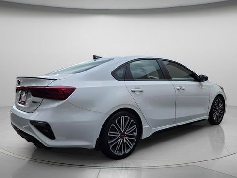 Used 2021 Kia Forte GT w/ GT2 Package FWD image 7