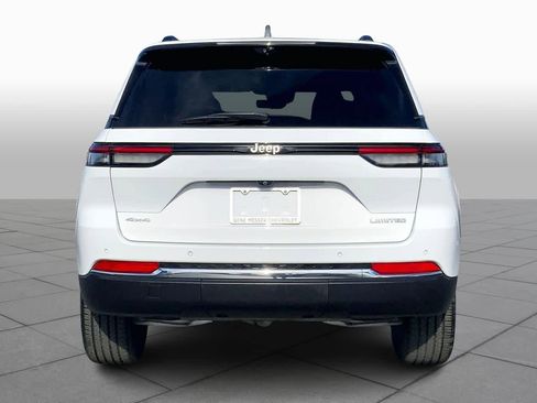 Used 2025 Jeep Grand Cherokee Limited w/ Luxury Tech Group II image 5