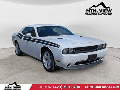 Used 2012 Dodge Challenger SXT