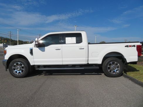 Used 2020 Ford F250 Lariat w/ Lariat Ultimate Package image 5