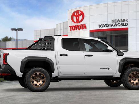 New 2026 Toyota Tacoma 4x4 Double Cab Hybrid image 14