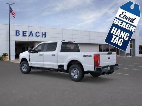New 2026 Ford F250 4x4 Crew Cab Super Duty image 5