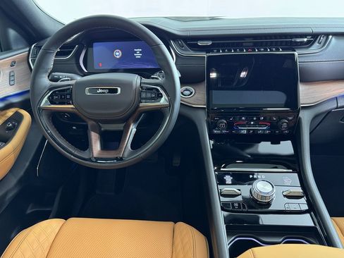 New 2025 Jeep Grand Cherokee L Summit w/ Obsidian Package image 23