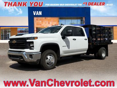 New 2024 Chevrolet Silverado 3500 W/T w/ WT Convenience Package