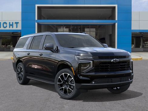 New 2026 Chevrolet Suburban RST RWD image 7