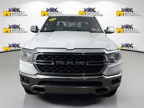 Used 2022 RAM 1500 Big Horn image 2