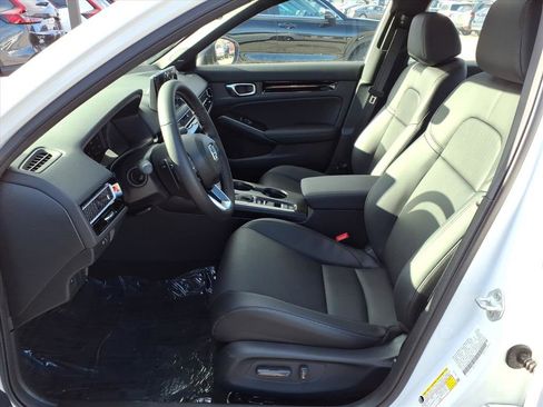 New 2026 Honda Civic Sport Touring image 8