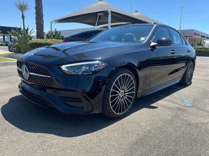 New 2024 Mercedes-Benz C 300 Sedan