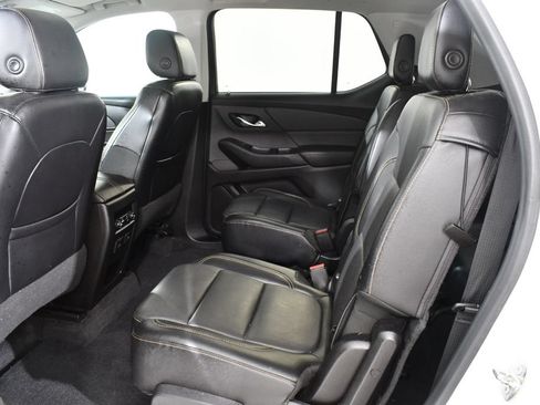 Used 2018 Chevrolet Traverse Premier w/ Redline Edition AWD/4WD image 16