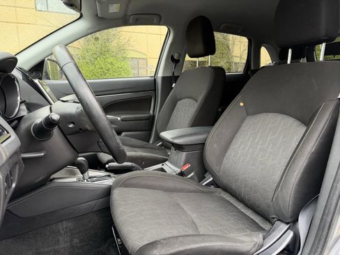 Used 2020 Mitsubishi Outlander Sport Black Edition image 10