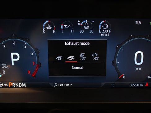 Used 2025 Ford F150 Raptor w/ Equipment Group 803A Raptor R image 63