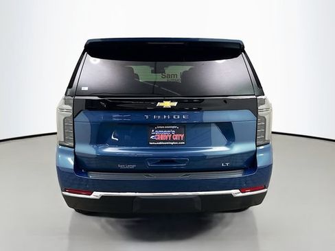 New 2026 Chevrolet Tahoe LT w/ Comfort Package AWD/4WD image 7