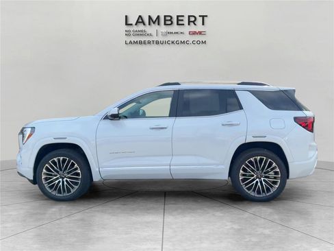 New 2026 GMC Terrain Denali w/ LPO, Floor Liner Package image 2