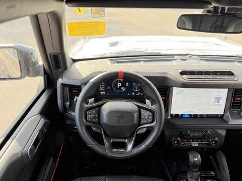 New 2025 Ford Bronco Raptor image 19