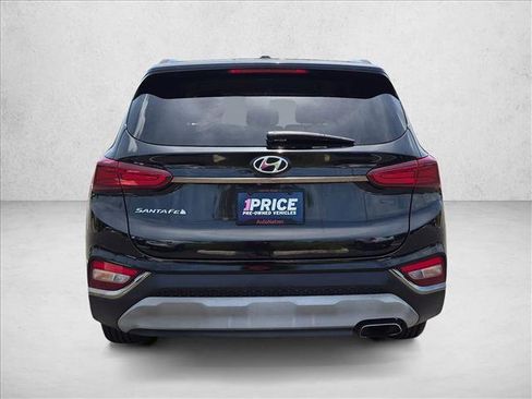 Used 2019 Hyundai Santa Fe SE FWD image 7
