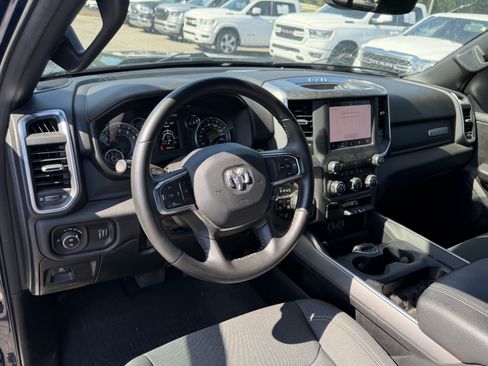 Used 2024 RAM 1500 Big Horn AWD/4WD image 11