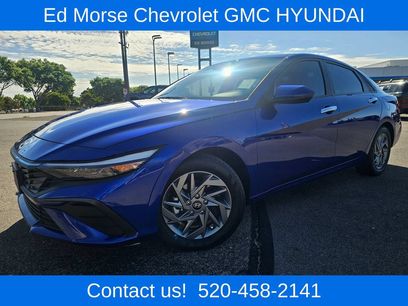 Used 2024 Hyundai Elantra SEL