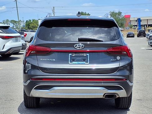 Used 2023 Hyundai Santa Fe Limited FWD image 6