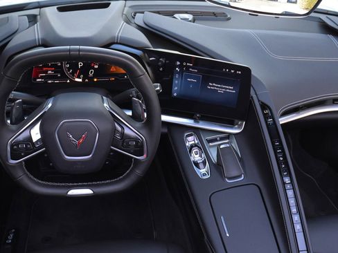 Used 2024 Chevrolet Corvette Z06 w/ Battery Protection Package image 26