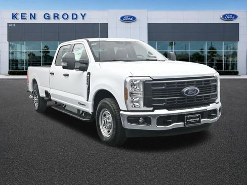 New 2026 Ford F350 XL w/ XL Chrome Package RWD image 1