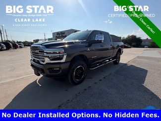 Used 2025 RAM 2500 Laramie AWD/4WD video 1