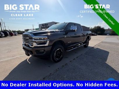 Used 2025 RAM 2500 Laramie