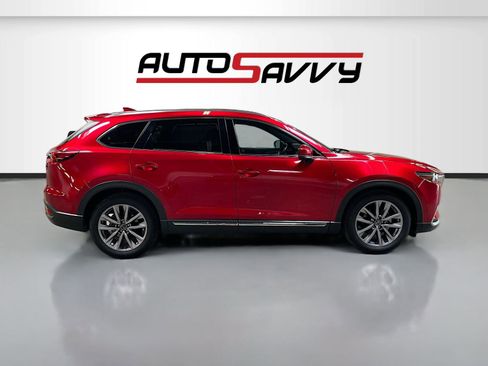 Used 2023 MAZDA CX-9 Grand Touring AWD/4WD image 8