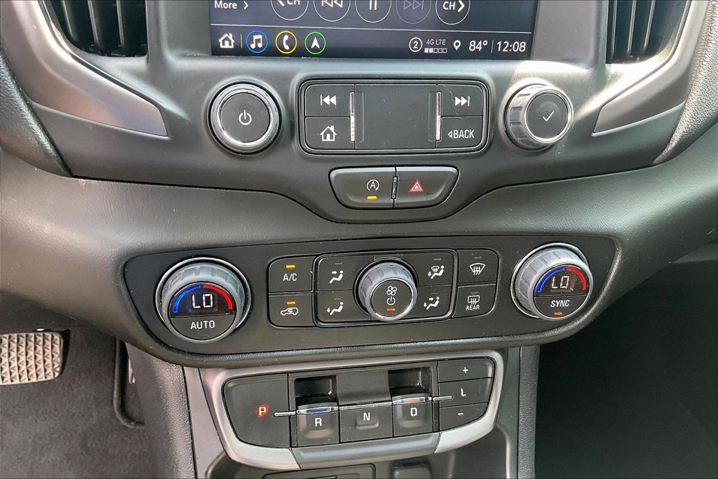 Used 2022 GMC Terrain AT4 w/ Infotainment Package II AWD/4WD image 15