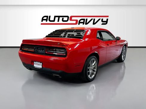 Used 2023 Dodge Challenger GT AWD/4WD image 7
