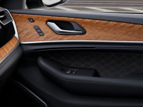 New 2026 Jeep Grand Cherokee L Summit AWD/4WD image 25