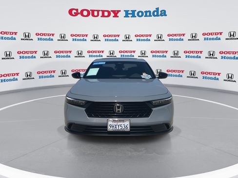 Certified 2023 Honda Accord Sport image 3