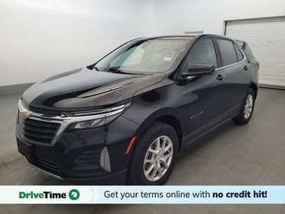 Used 2024 Chevrolet Equinox LT