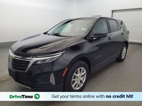 Used 2024 Chevrolet Equinox LT AWD/4WD image 1