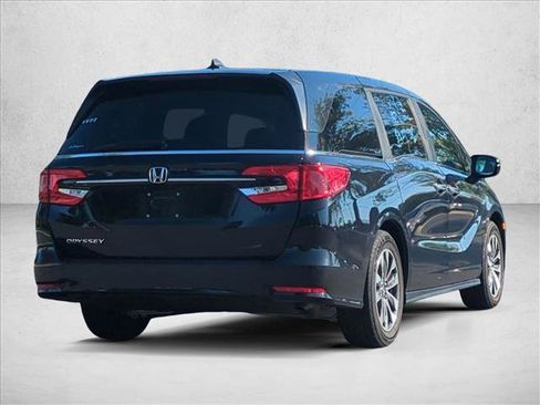 Used 2024 Honda Odyssey EX-L image 5