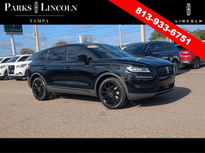 Certified 2023 Lincoln Nautilus Reserve w/ Monochromatic Package