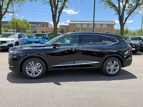 Certified 2026 Acura MDX SH-AWD image 9