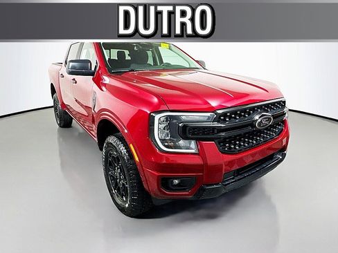 New 2025 Ford Ranger XLT w/ Equipment Group 301A High AWD/4WD image 1