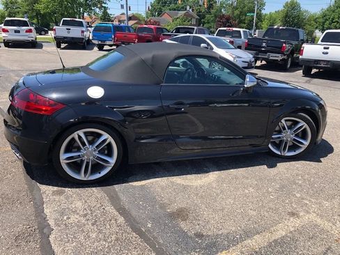 Used 2015 Audi TTS 2.0T Roadster image 3