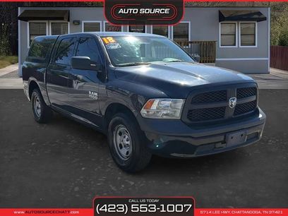 Used 2018 RAM 1500 Tradesman