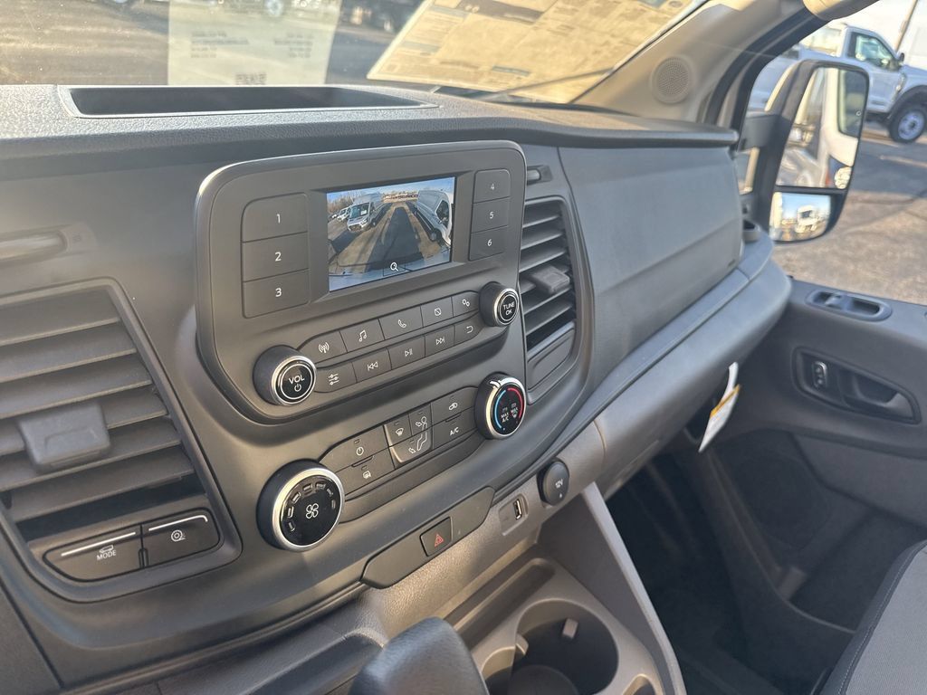 New 2024 Ford Transit 350 w/ Interior Upgrade Package RWD image 23