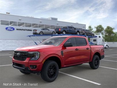 New 2026 Ford Ranger XLT w/ FX4 Off-Road Package