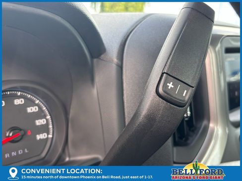 Used 2025 Chevrolet Silverado 1500 W/T w/ Trailering Package image 15